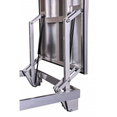 Grīdas lūka 90 x 100(R) cm izmantošanai ārpus telpām