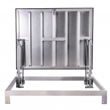 Grīdas lūka 90 x 100(R) cm izmantošanai ārpus telpām