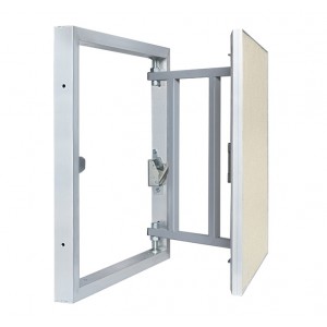 Spiediena lūkas zem flīzēs