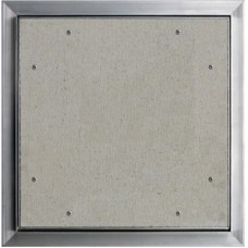 Ревизионный люк под плитку (20x50) Алюминиевый