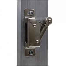 Ревизионный люк под плитку (60x120) Алюминиевый