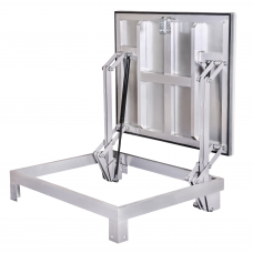 Grīdas lūka 60 x 70(R) cm izmantošanai ārpus telpām