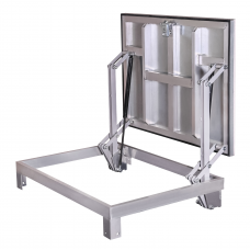 Grīdas lūka 60 x 80(R) cm izmantošanai ārpus telpām