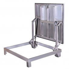 Grīdas lūka 70 x 80(R) cm izmantošanai ārpus telpām