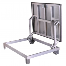 Grīdas lūka 70 x 90(R) cm izmantošanai ārpus telpām