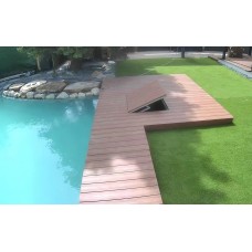 Grīdas lūka 70 x 100(R) cm izmantošanai ārpus telpām