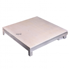 Grīdas lūka 80 x 100(R) cm izmantošanai ārpus telpām