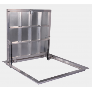 Lūka ar gāzes atsperem