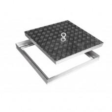 Grīdas Revīzijas lūka STANDARD LIGHT 60x60